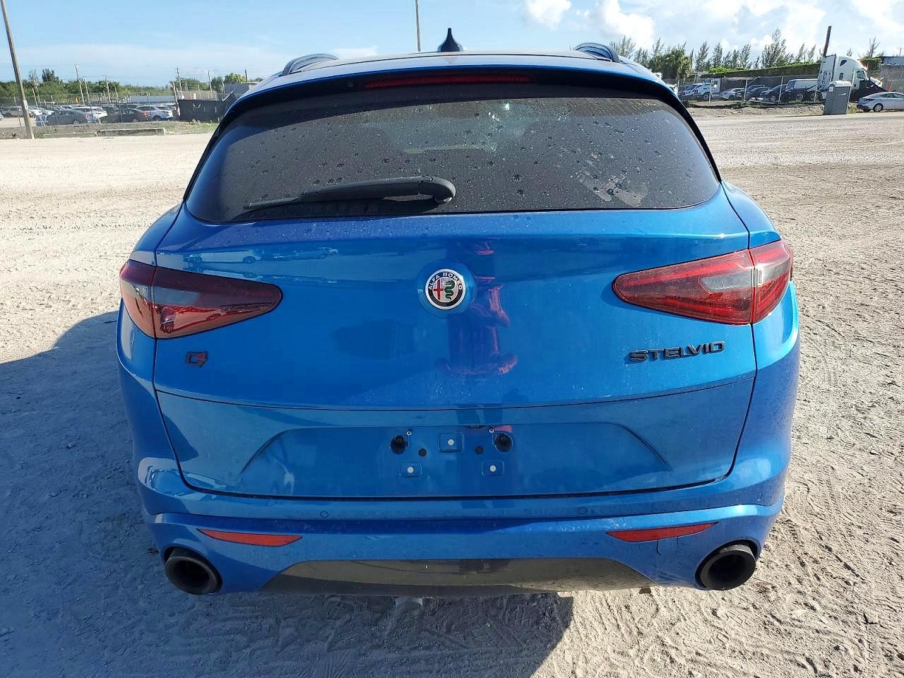 2020 ALFA ROMEO STELVIO
