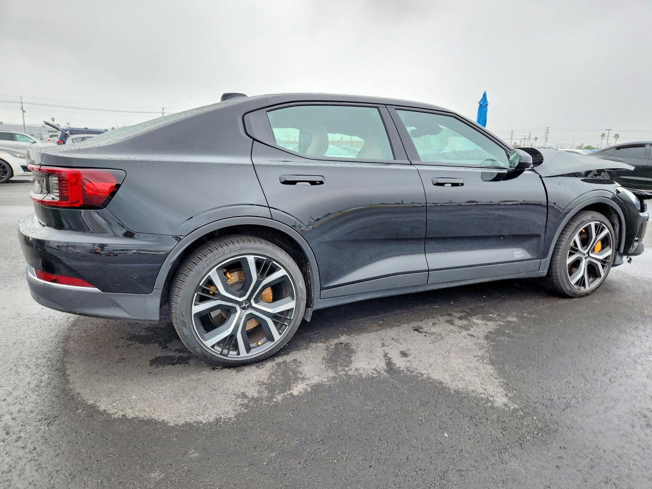 2021 POLESTAR 2