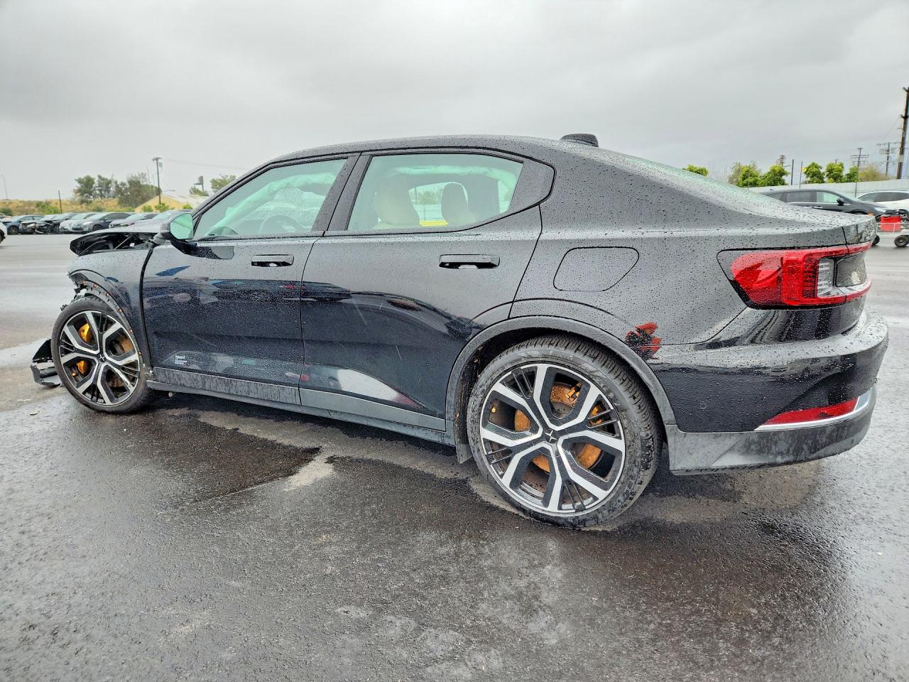 2021 POLESTAR 2