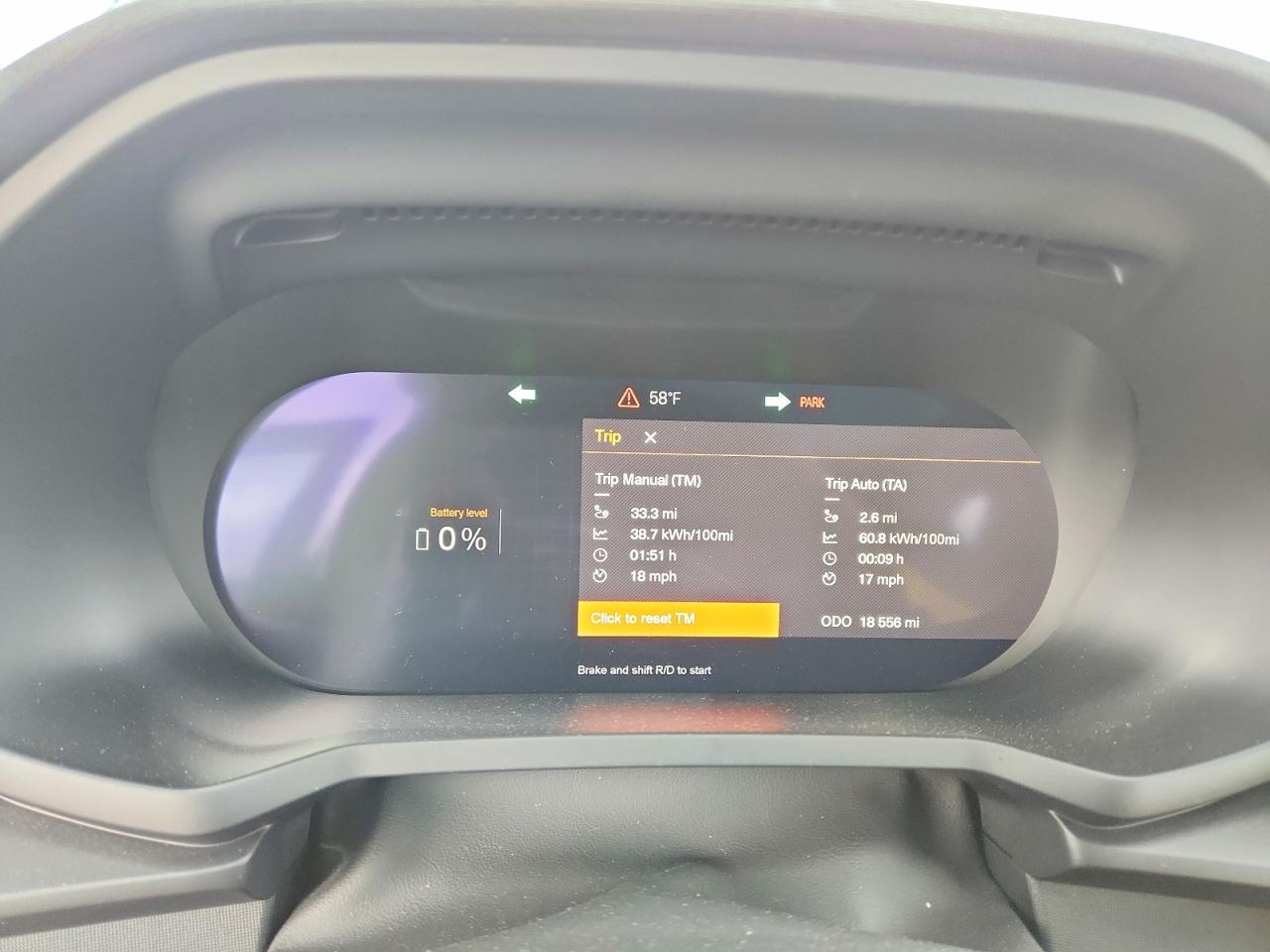 2021 POLESTAR 2