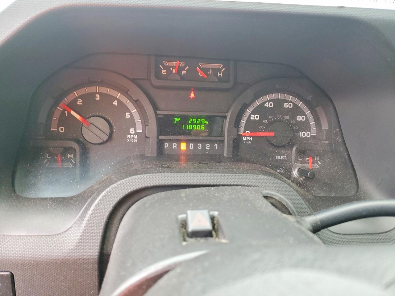 2015 FORD E350