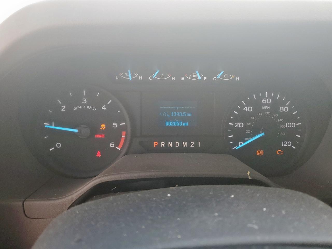 2024 FORD ECONOLINE