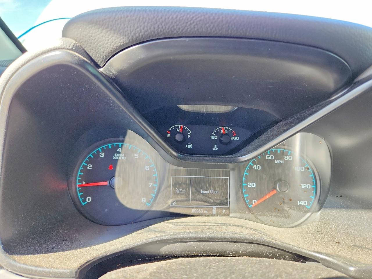 2022 CHEVROLET COLORADO