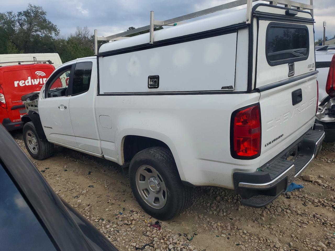 2022 CHEVROLET COLORADO