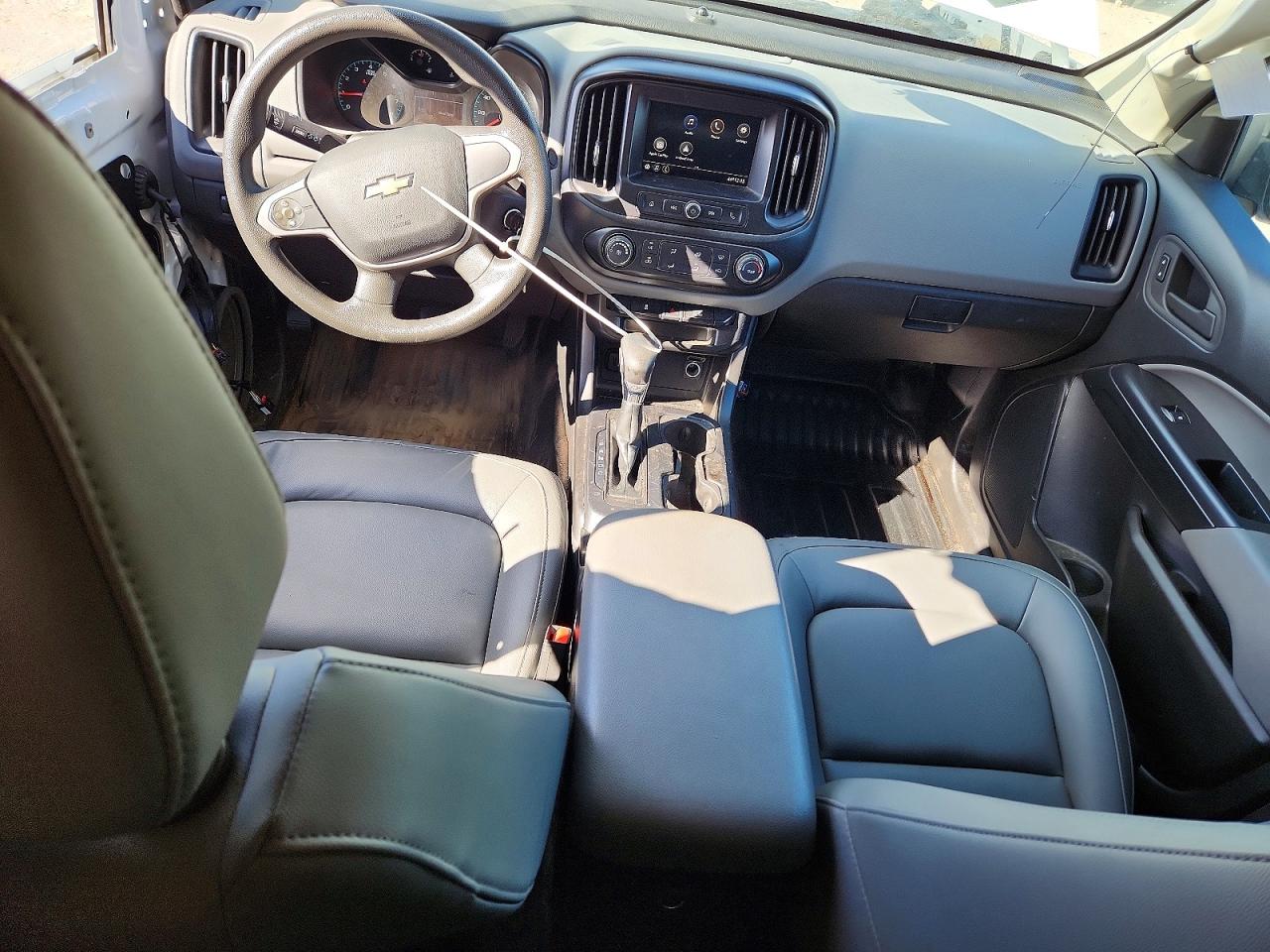2022 CHEVROLET COLORADO