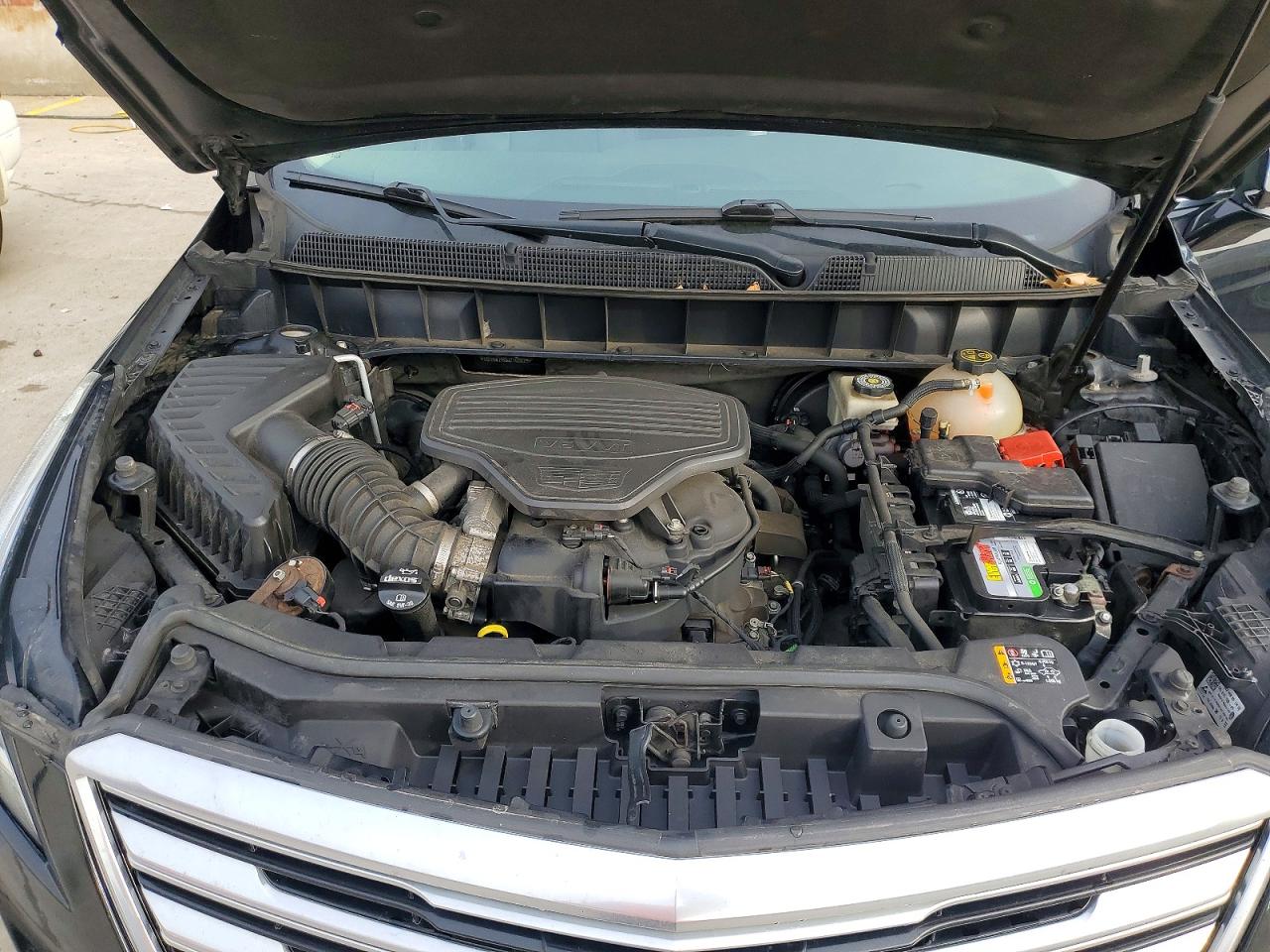 2018 CADILLAC XT5