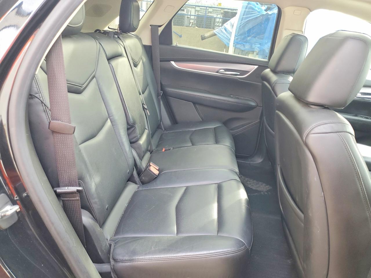 2018 CADILLAC XT5