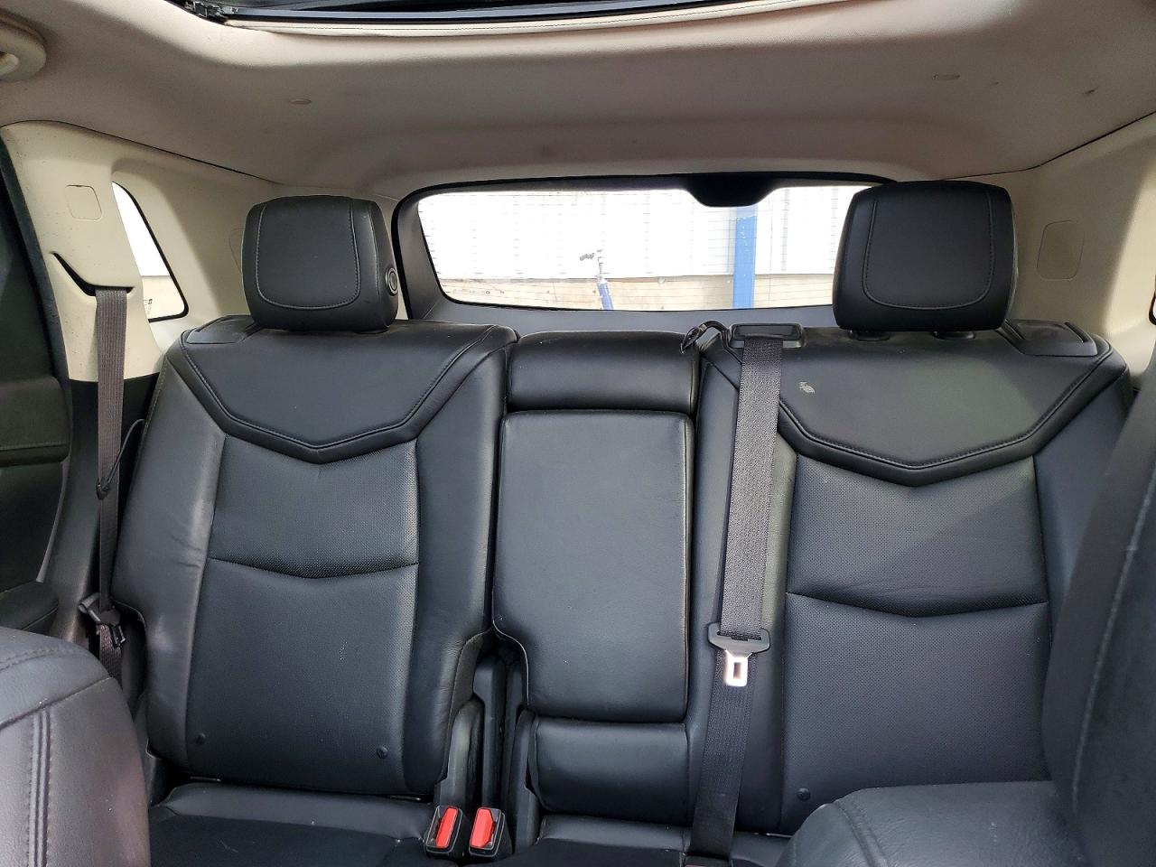 2018 CADILLAC XT5