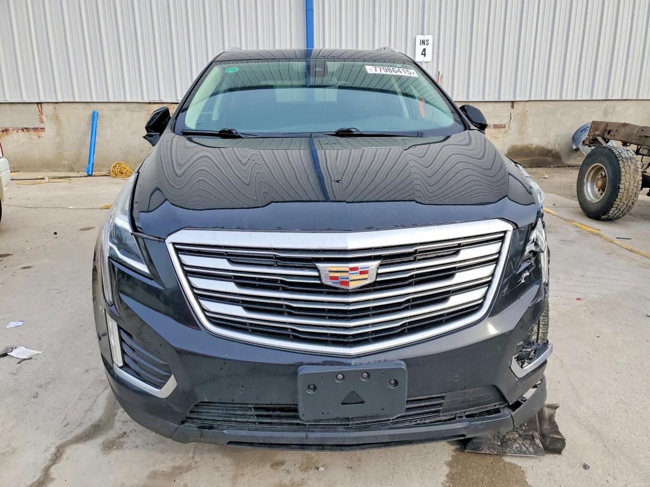 2018 CADILLAC XT5