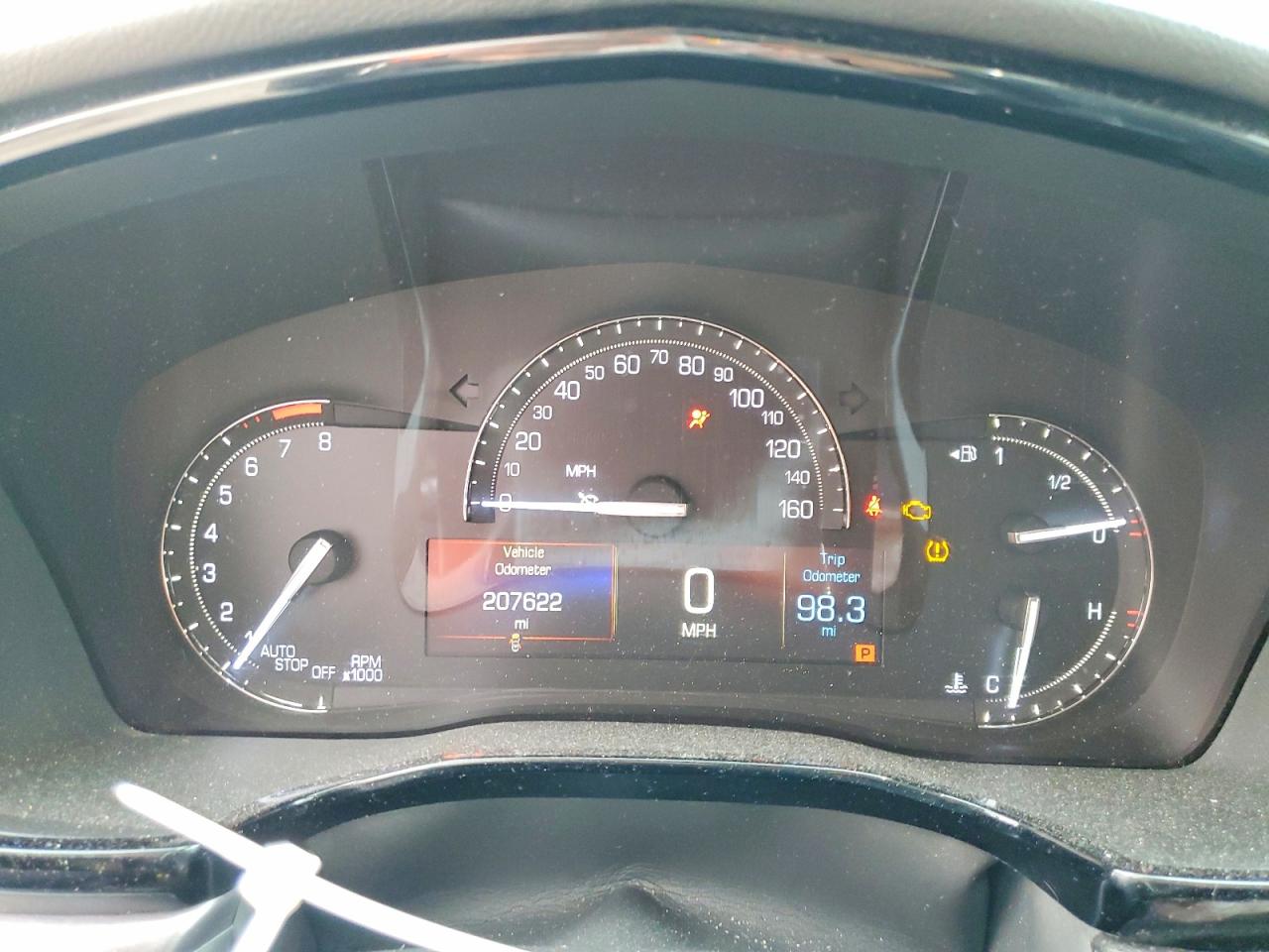 2018 CADILLAC XT5