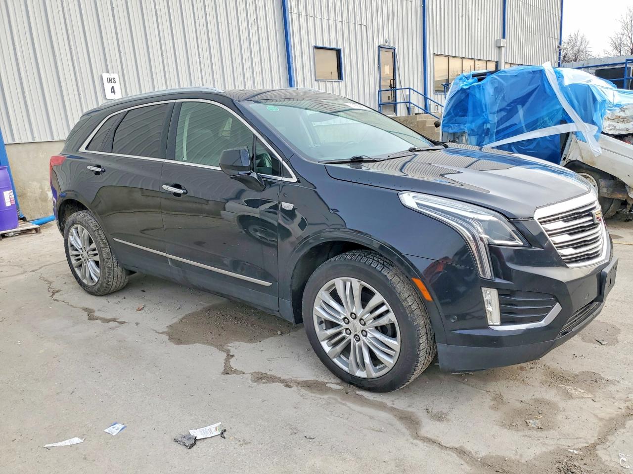 2018 CADILLAC XT5
