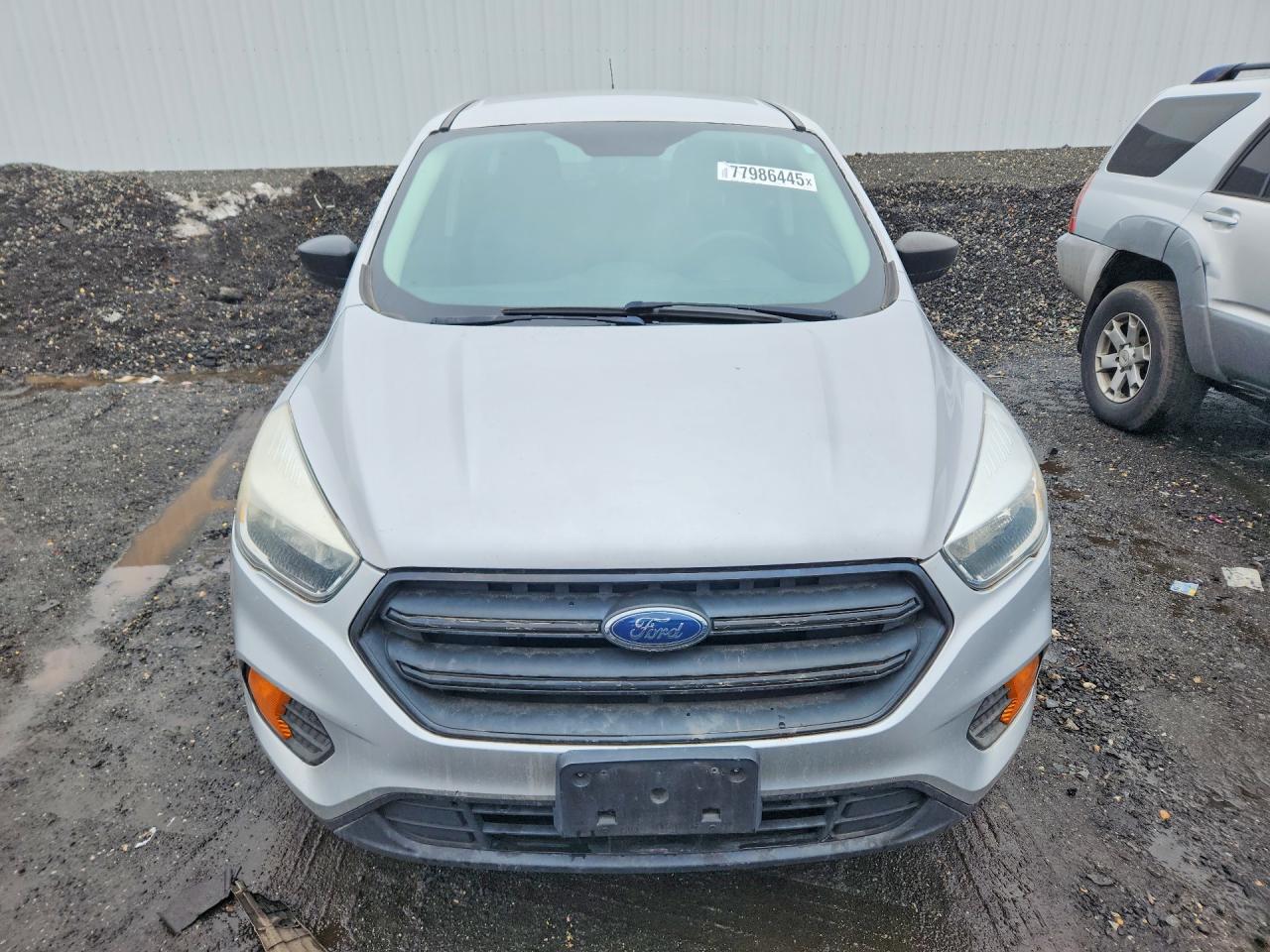 2017 FORD ESCAPE