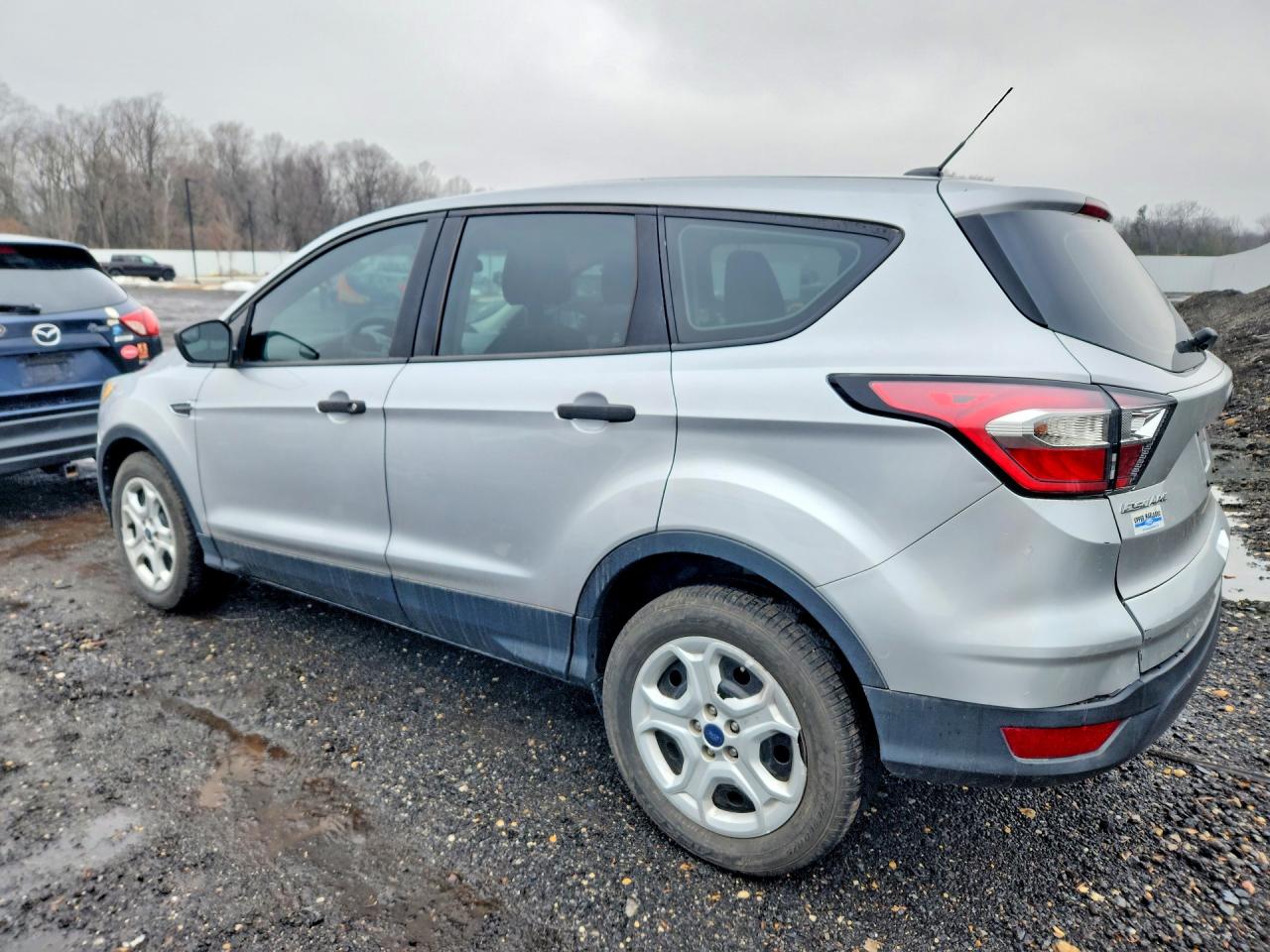 2017 FORD ESCAPE