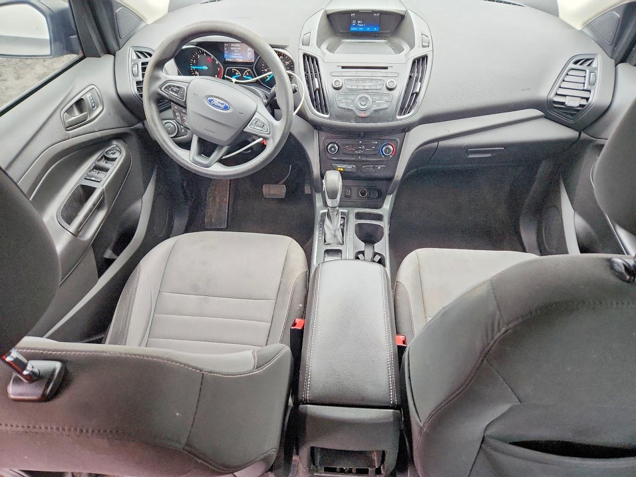 2017 FORD ESCAPE
