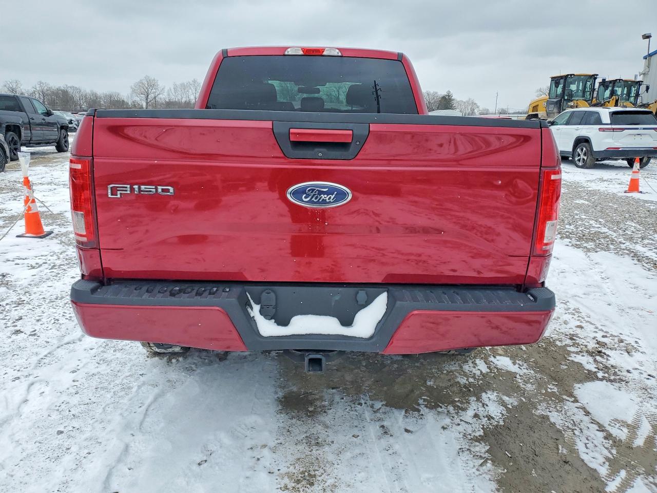 2016 FORD F-150