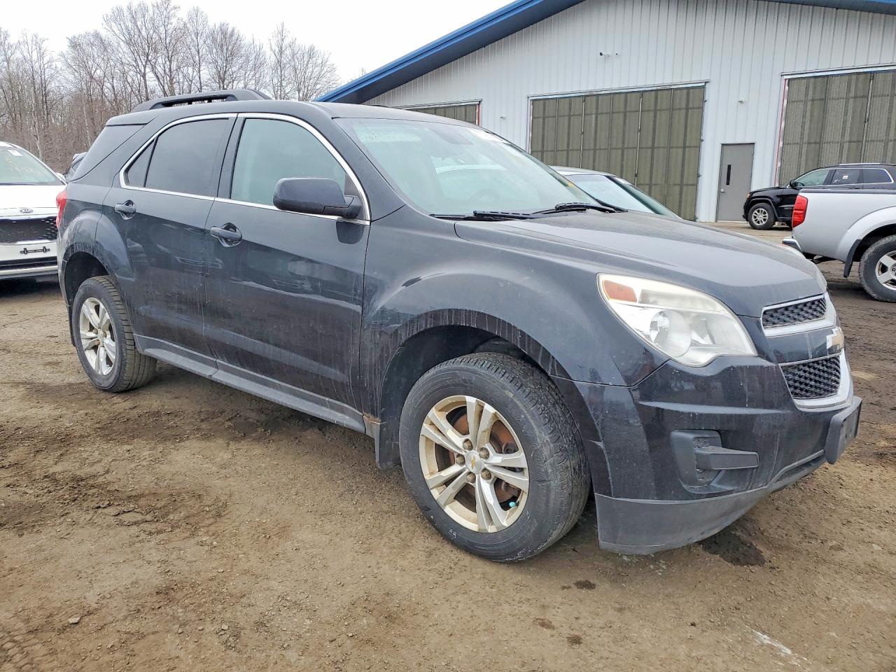 2015 CHEVROLET EQUINOX