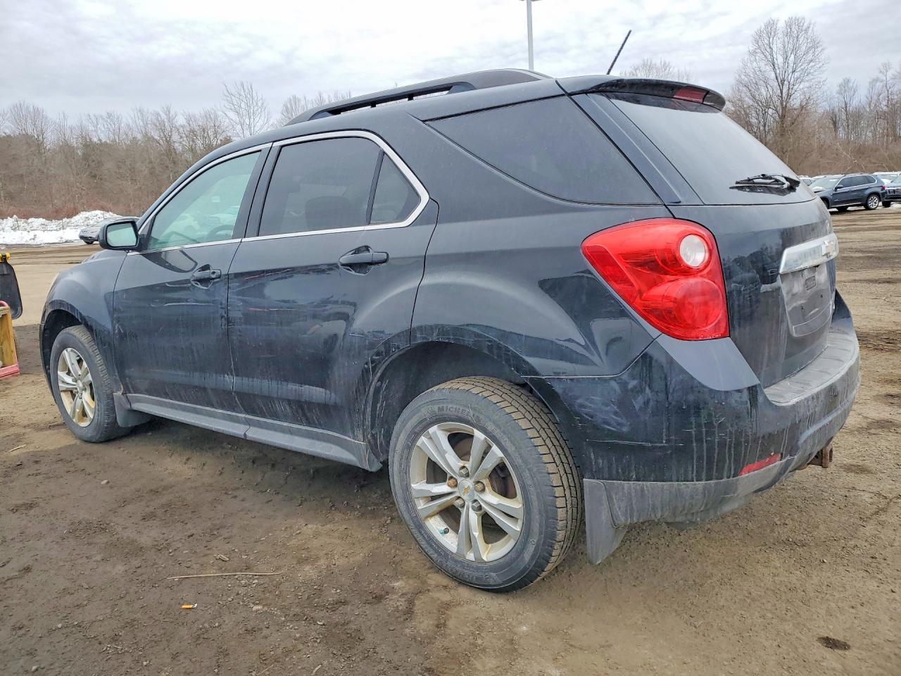 2015 CHEVROLET EQUINOX