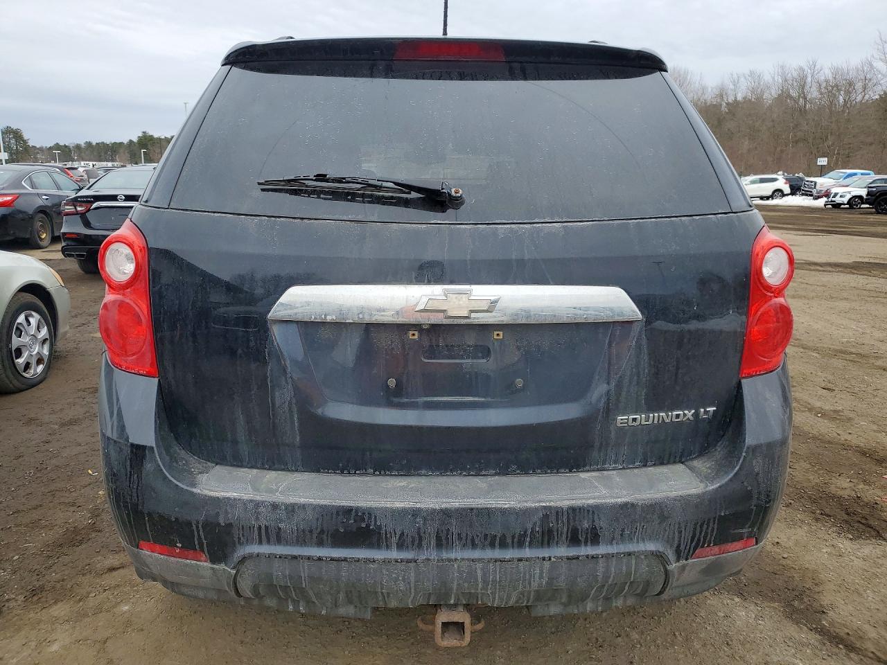 2015 CHEVROLET EQUINOX