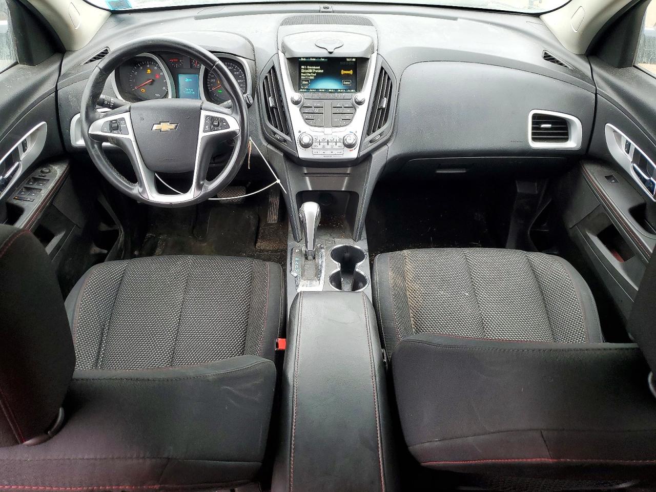 2015 CHEVROLET EQUINOX
