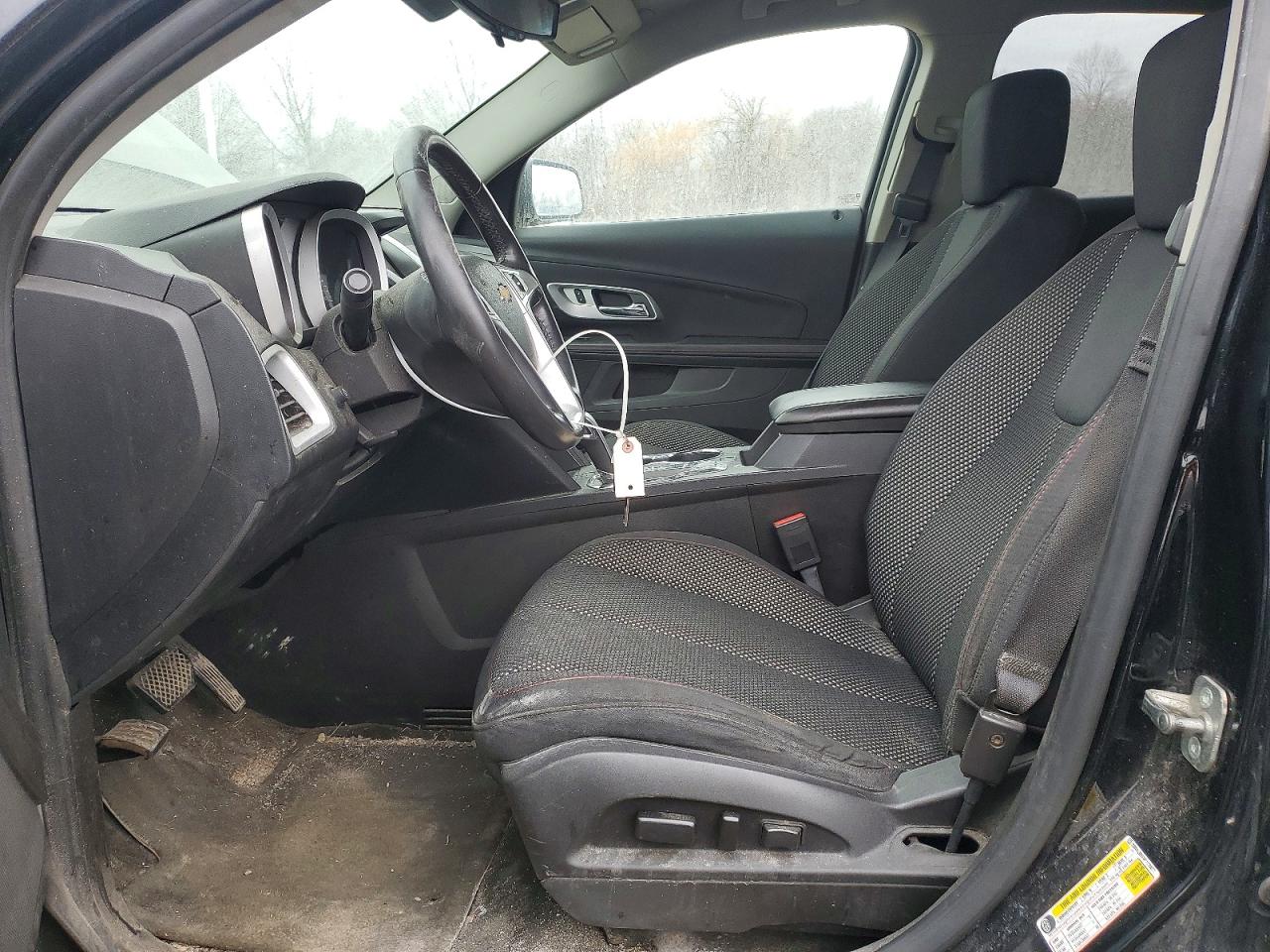 2015 CHEVROLET EQUINOX