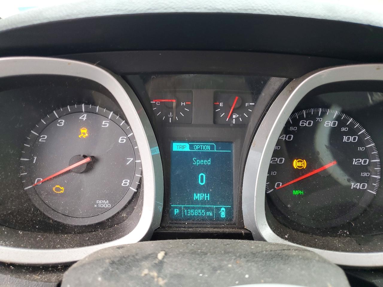 2015 CHEVROLET EQUINOX