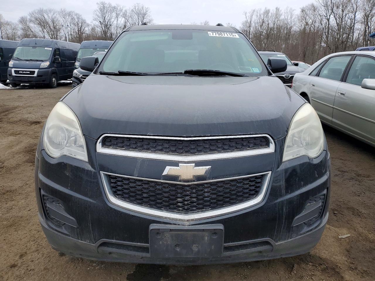 2015 CHEVROLET EQUINOX