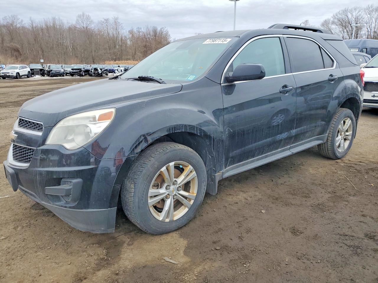 2015 CHEVROLET EQUINOX