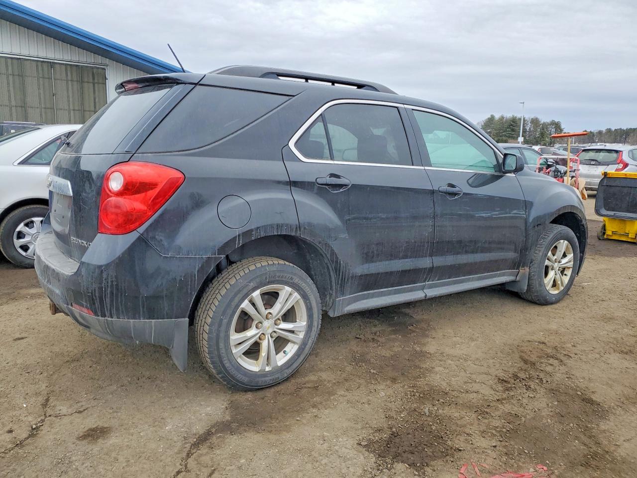2015 CHEVROLET EQUINOX
