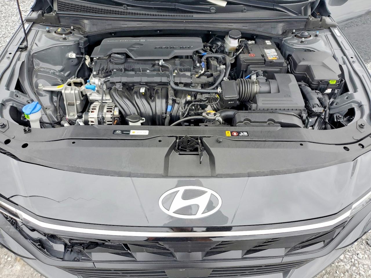2025 HYUNDAI ELANTRA
