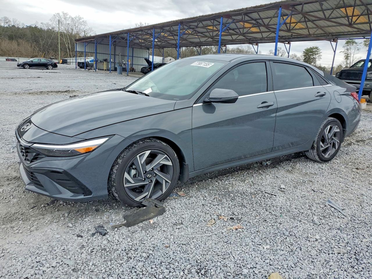 2025 HYUNDAI ELANTRA
