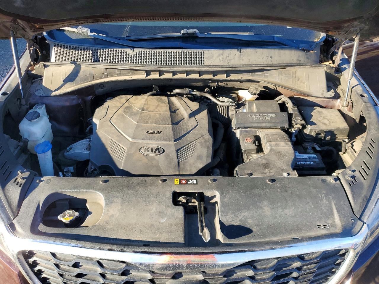 2019 KIA SORENTO