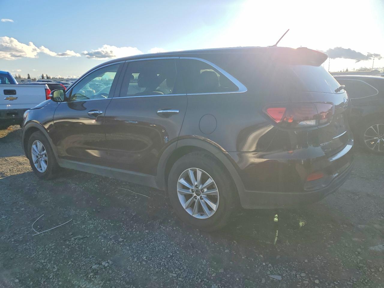 2019 KIA SORENTO