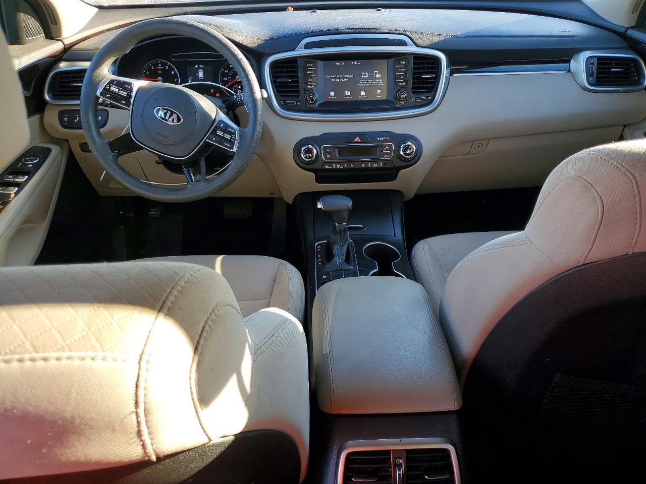 2019 KIA SORENTO