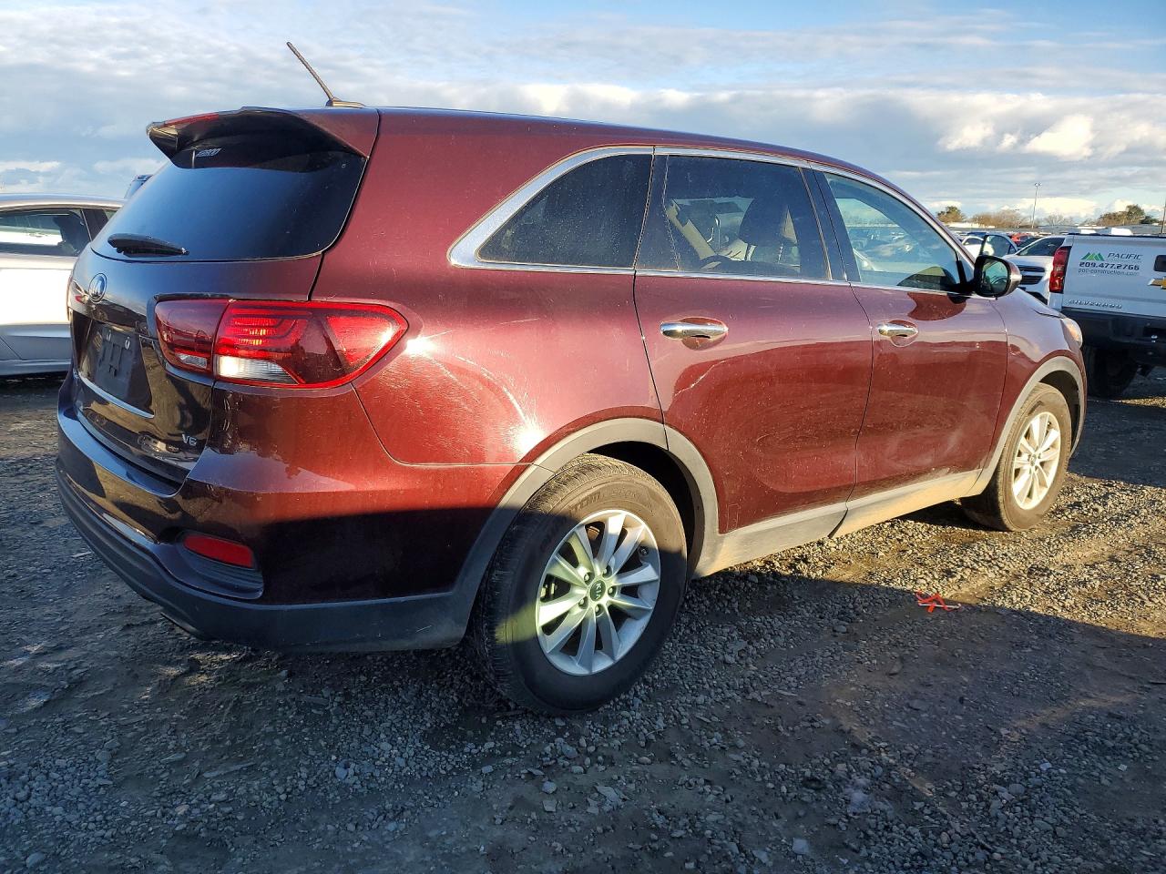 2019 KIA SORENTO