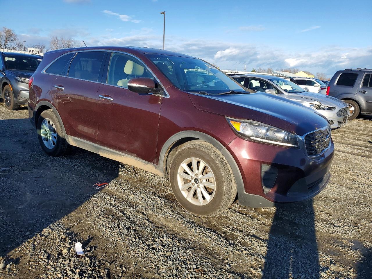 2019 KIA SORENTO
