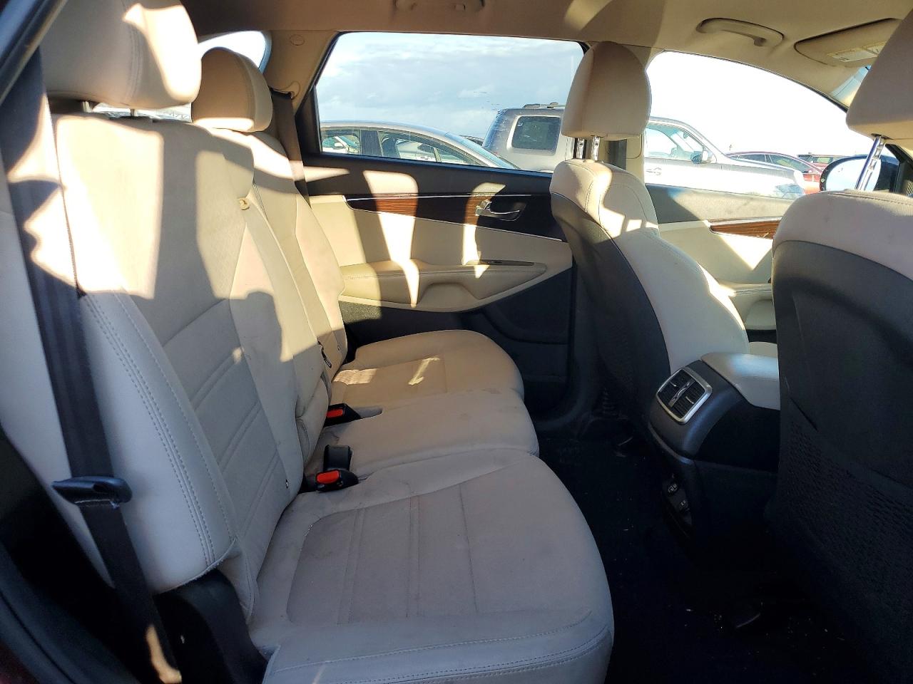 2019 KIA SORENTO