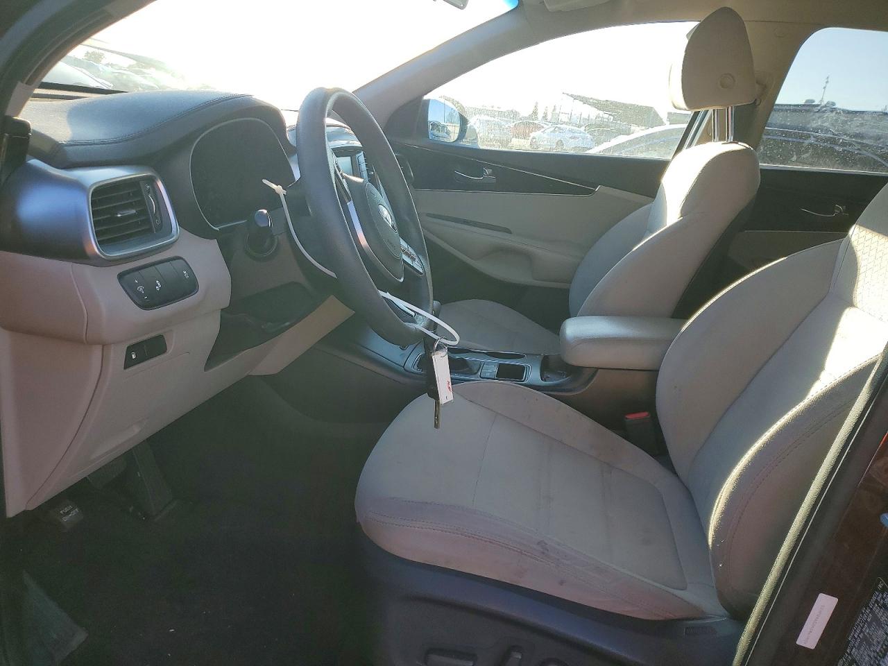 2019 KIA SORENTO