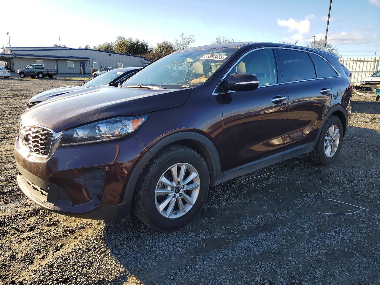 2019 KIA SORENTO