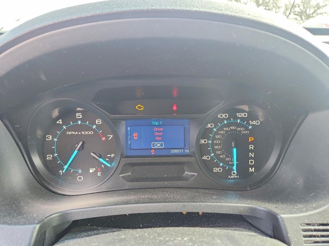 2013 FORD EXPLORER