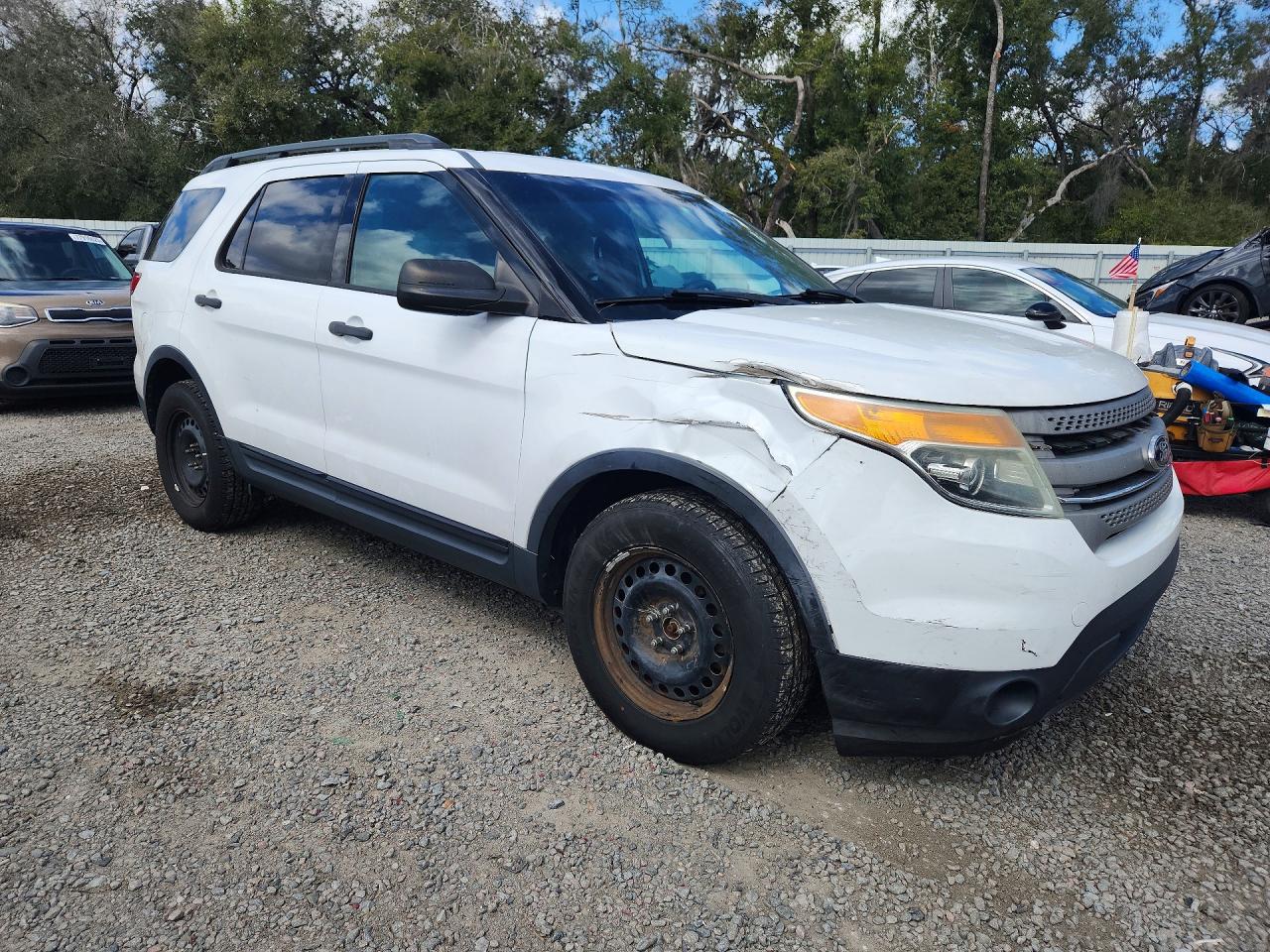 2013 FORD EXPLORER