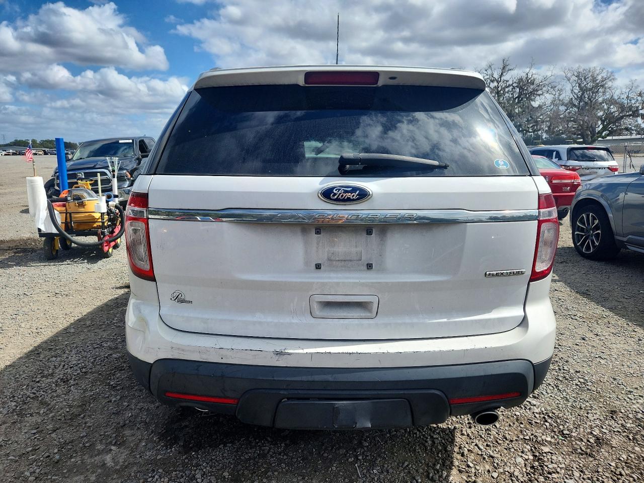 2013 FORD EXPLORER