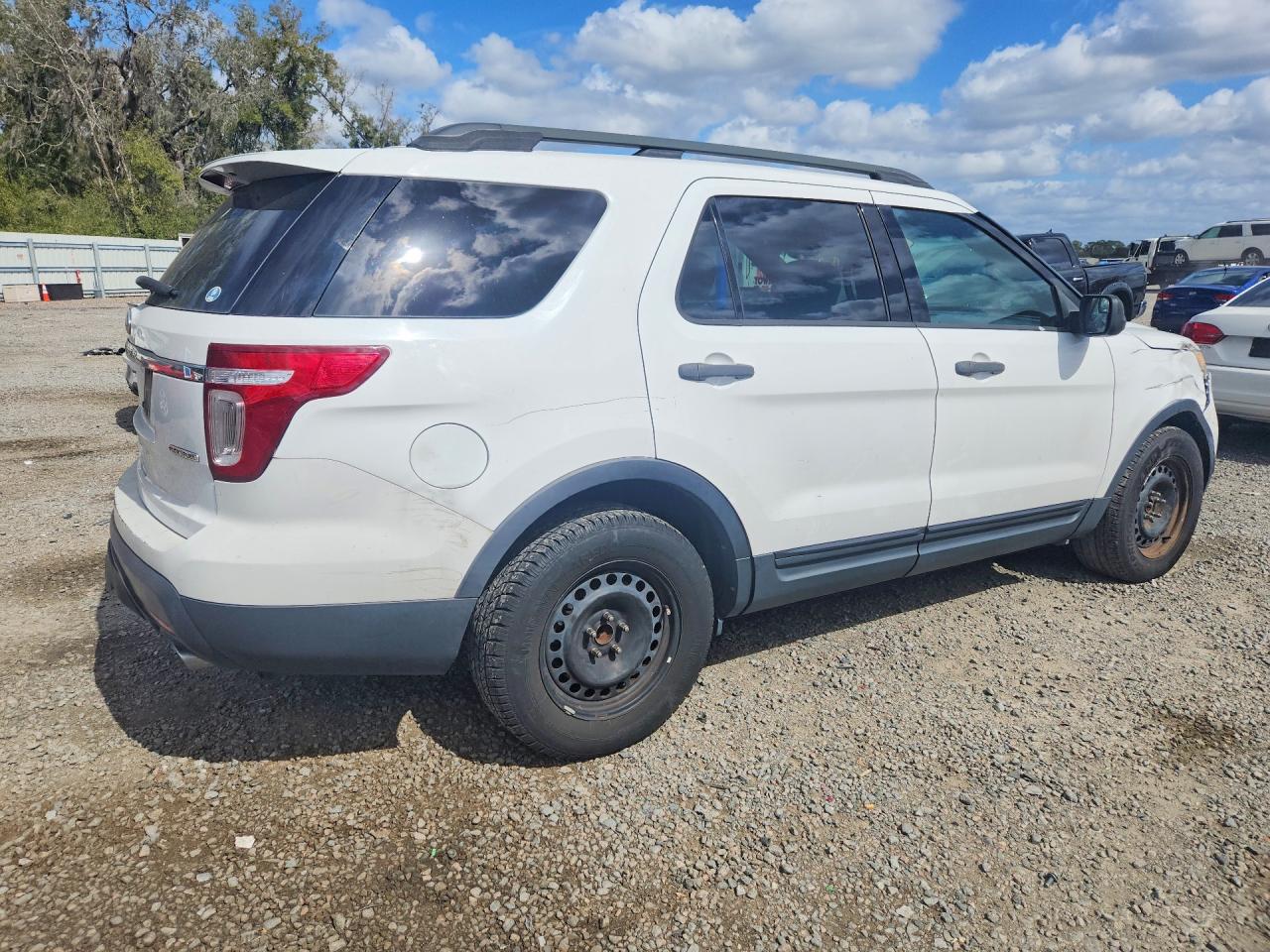 2013 FORD EXPLORER