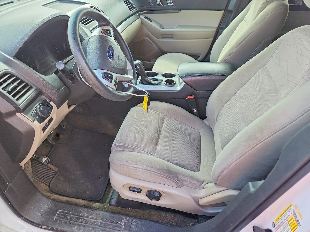 2013 FORD EXPLORER
