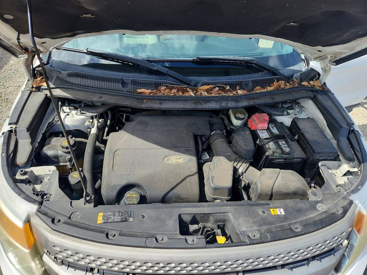 2013 FORD EXPLORER