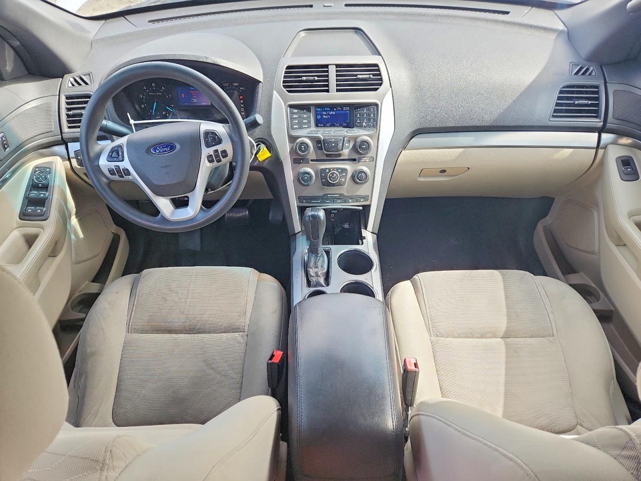 2013 FORD EXPLORER