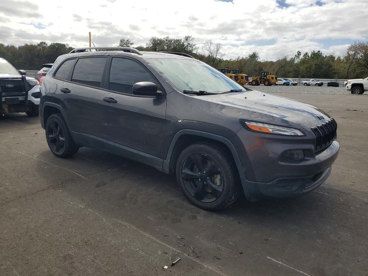 2017 JEEP GRAND CHER