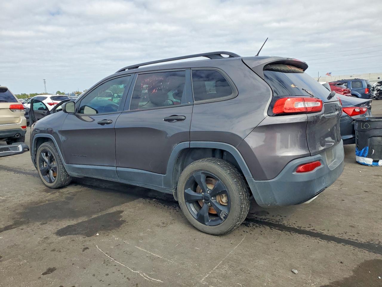 2017 JEEP GRAND CHER