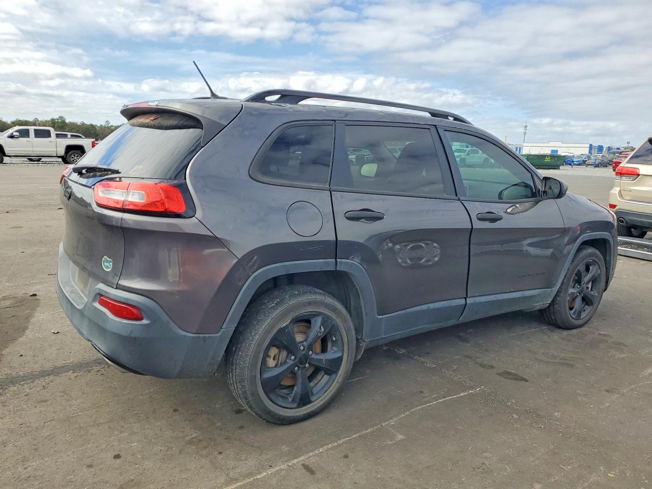 2017 JEEP GRAND CHER