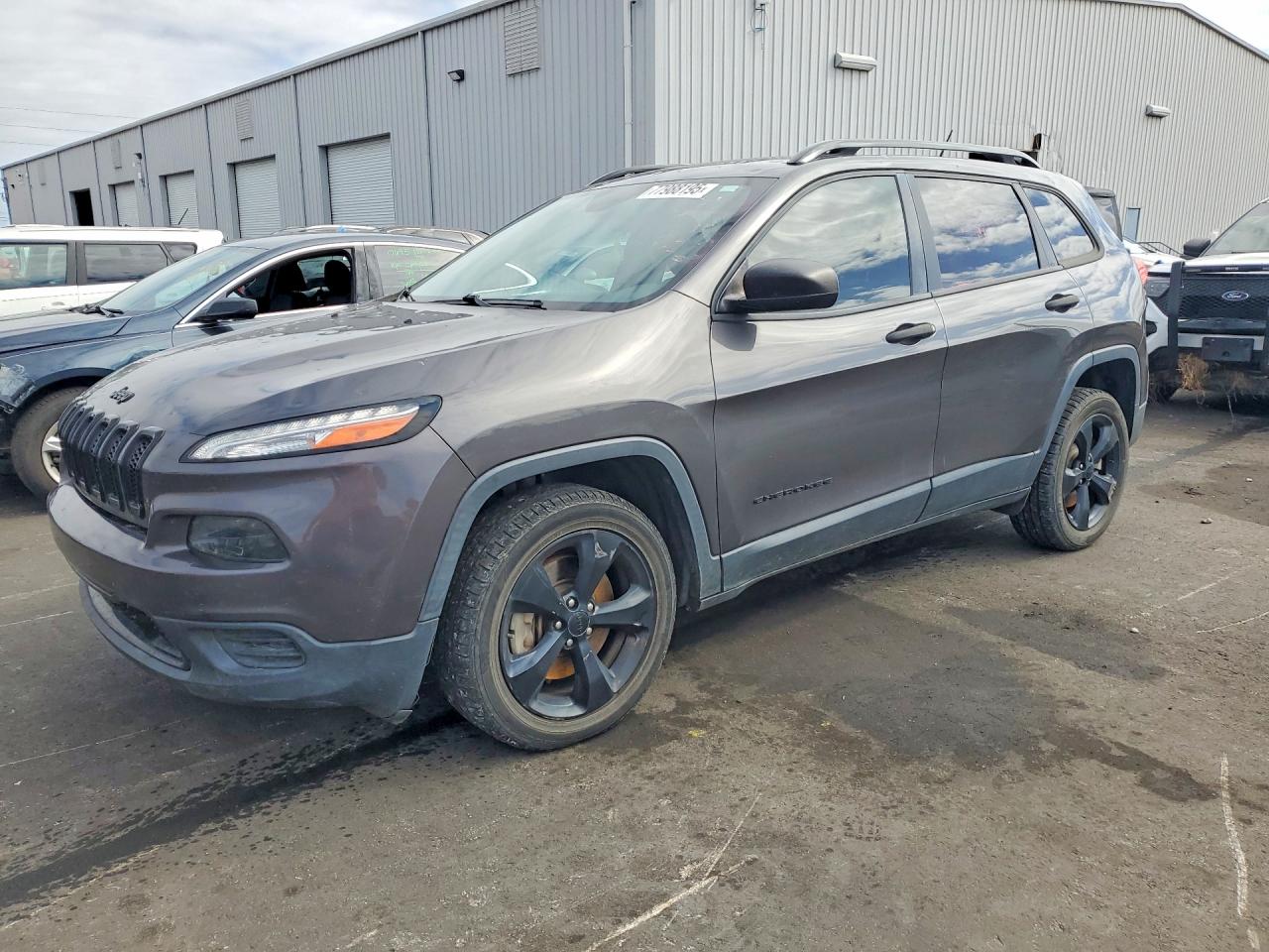 2017 JEEP GRAND CHER