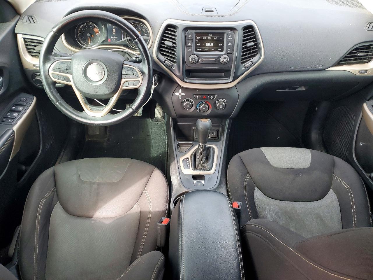 2017 JEEP GRAND CHER